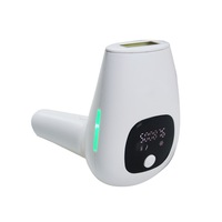 Mini Home Laser Hair Removal Device Shaving Lady Photon Painless Hair Removal Laser Hair Removal Instrument