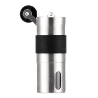 Mini Manual Stainless Steel Coffee Grinder