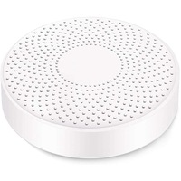 Mini Ozone Generator, Portable Ozone Machine, O3 Air Purifier Deodorization Sterilizer, Air Cleaner for Odors Eliminating, Room, Pets, Cars