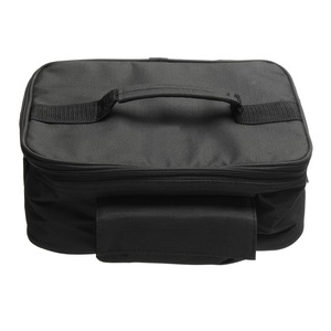 Mini Personal Portable Oven Electric Car Food Bento Tote Picnic Heating Bag with Aluminum