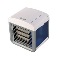 Mini Portable Air conditioner Air Cooling Fan Desktop Air conditioning Humidifier Purifier For Office Home Room Air Cooling Fan