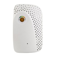 Mini Portable Wireless Moisture-proof Dehumidifier Small Space Air Moisturizing Dryer Moisture Absorber, EU Plug