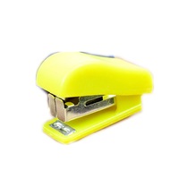 Mini Simplicity Small Stapler Set Cute Office School Supplies Staionery Paper Clip Binding Binder Book