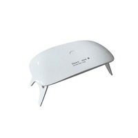 Mini UV Phototherapy LED Curing Nail Dryer For Gel Nail Polish