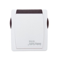 Mobile Sliding Door Window Lock Protect safety Drawer Cabinet Security Lock