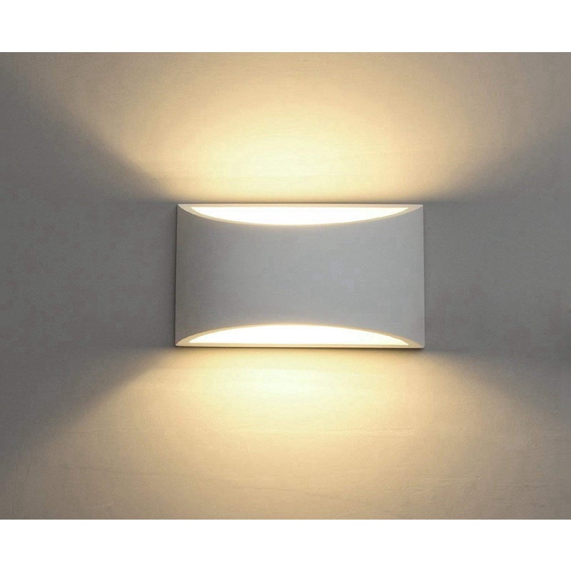 Modern Led Wall Sconce Lighting Fixture, Up Lighting Fixtures Indoor