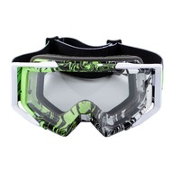 Motocross Helmet Goggles Sports Skiing Windproof Glasses Eyewear For Motor Bike Off Road SUV