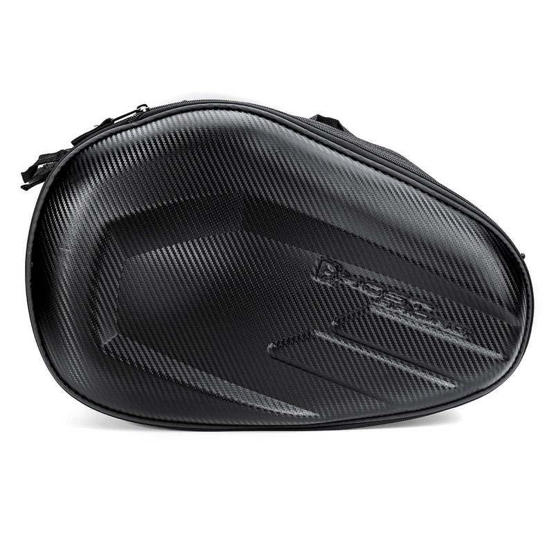 Buy Motorcycle Motorbike Side Saddlebags Panniers Luggage Rear Seat Box