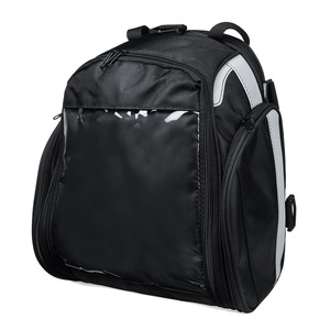 Motorcycle Screen Touch Rear Helmet Tail Seat Saddlebags Fuel Tank Bag Cycling Waterproof Shoulder Mobile Phone Navigation Travel Luggage Backpack