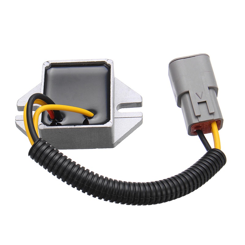 Buy Motorcycle Voltage Regulator For Ski-Doo 380F 550F MXZ Skandic - MyDeal