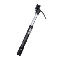Mountain Road Bike Manual Control Lift Tube Bicycle Seat Lever KS 860 hand control seat tube + turn 28.6MM set