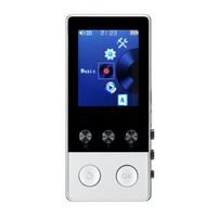 MP3 MP4 Music Player bluetooth Lossless Sound Portable FM Radio Voice Recording Reading TF