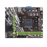 MS-Challenger A320M-VH R2.0 M-ATX DDR4 Motherboard Mainboard for AMD Socket