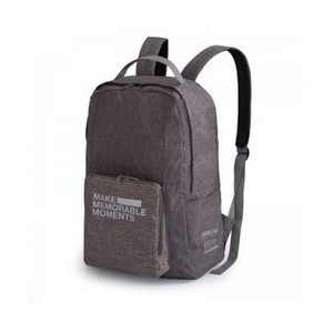 Multi function Minimalist Portable Foldable Shoulder Backpack Travel Bag
