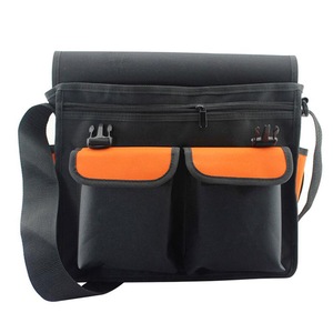 Multi-Function Tool Bag Waist Bag Shoulder Bag Hardware Electrician Tool Kit Tool Bag Oxford Cloth Shoulder Bag Tool Storage Bag