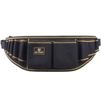 Multi-function Waist Pack Repair Tool Storage Bag Oxford Cloth Hardware Tool Pocket Wrench Pliers Storage Bag