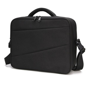 Multi-Functional Portable Travel Nylon Waterproof Anti-Shock Shoulder Storage Case Crossbody Bag for DJI Mavic 2 Pro / Zoom (Black)