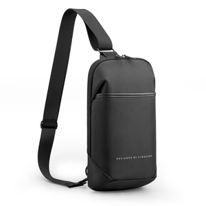 Multifunction Crossbody Bag Anti-theft Shoulder Messenger Bags Male Waterproof Short Trip Chest Bag Pack