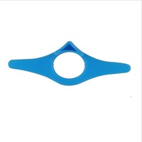 Multifunction Plastic Thumb Book Page Holder Convenient Book Marker ABS Bookmark