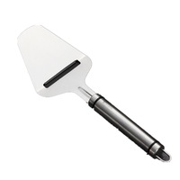 Multifunctional Cheese Slicer Cake Pizza Shovel Stainless Steel Cheese Cutter Grater Kitchen Accessories Cheese Tools