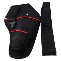 Multifunctional Drill Holster Waist Tool Bag Waterproof Electric Waist Belt Tool Pouch Bag Wrench Hammer Screwdriver Tool Pouch