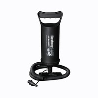 Multifunctional Electric and Manually Air Pump Manual Inflation / Electric Inflation