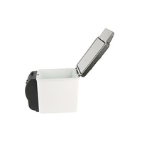 Multifunctional Portable Mini Refrigerator for Hot and Cold Vehicle Refrigerators