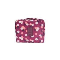 Multifunctional Waterproof Hand-Held Double-Layer Travel Collection Bag - 2