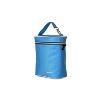 Multifunctional Waterproof Shoulder Slung Bottle Insulation Bag Fresh Bag - BLUE