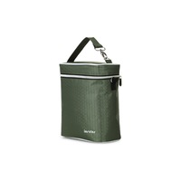 Multifunctional Waterproof Shoulder Slung Bottle Insulation Bag Fresh Bag - GREEN