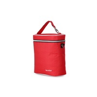 Multifunctional Waterproof Shoulder Slung Bottle Insulation Bag Fresh Bag - RED