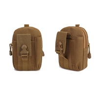 Multipurpose Smartphone Pack Carry Pouch Belt Waist Bag - 1#