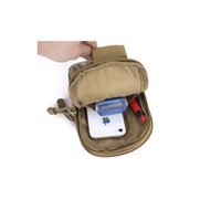 Multipurpose Smartphone Pack Carry Pouch Belt Waist Bag - 10#