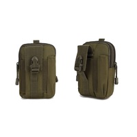 Multipurpose Smartphone Pack Carry Pouch Belt Waist Bag - 11#