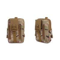Multipurpose Smartphone Pack Carry Pouch Belt Waist Bag - 5#