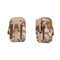 Multipurpose Smartphone Pack Carry Pouch Belt Waist Bag - 6#