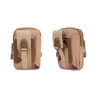 Multipurpose Smartphone Pack Carry Pouch Belt Waist Bag - 7#