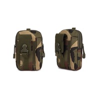 Multipurpose Smartphone Pack Carry Pouch Belt Waist Bag - 8#