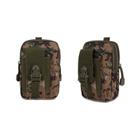 Multipurpose Smartphone Pack Carry Pouch Belt Waist Bag - 9#
