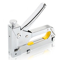 Multitool Nail Staple Gun Furniture Stapler For Wood Door Upholstery Framing Rivet Gun Kit Nailers Rivet Tool