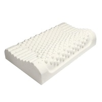Natural Standard Latex Pillow comfort for Neck Pain and Fatigue Relief