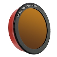 ND1000 Lens Filter for DJI Osmo Action