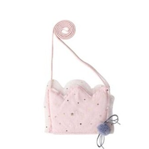 New Children Wallet Kid Coin Purse and Handbag For Girl Mini Bag Crossbody Bag Baby Lace Bags