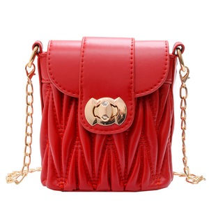 New Coin Wallet Women Mini Purses and Handbags Girls Pu Leather Crossbody Bags Kids Small Party Purse Clutch Bag Gift
