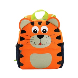 New Cute Kid Toddler Backpack Kindergarten Schoolbag Baby Cartoon Animal Bag Shoulder Bag