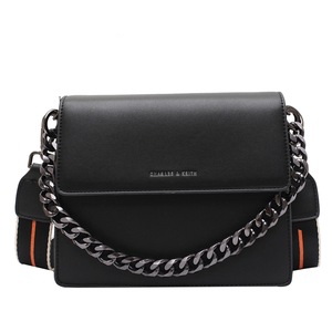 New Flap Bag Pu Leather Shoulder Bags for Women Hot Fashion Chain Female Crossbody Bag Brand Designer High Quality Handbags