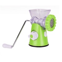 New Household Multifunction Meat Grinder High Quality Stainless Steel Blade Home Cooking Machine Mincer Sausage Machine