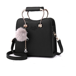 New Shoulder & Handbags Pu Female Korean Crossbody Fashion Shaped Sweet Women shoulder bag