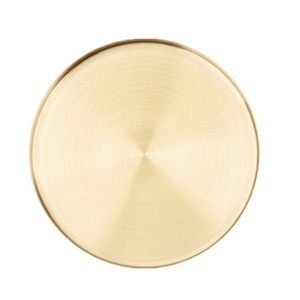 New Stainless Steel Storage Box Decorative Gold Plate Dish Candy Trinket Dish Jewelry Fruit Serving Tray