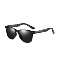 Night Vision Glasses for Driving - Polarized HD Driver Glasses For Men Women - 1